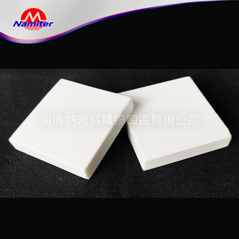 微晶耐磨氧化鋁襯片 微晶耐磨氧化鋁襯片